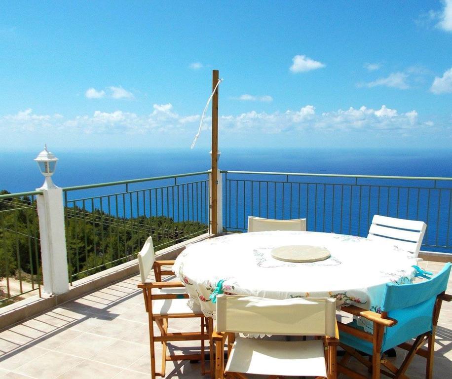 Porto Katsiki Blu Apartment อธานนิออน ห้อง รูปภาพ