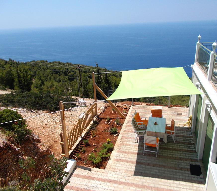 Porto Katsiki Blu Apartment อธานนิออน ห้อง รูปภาพ