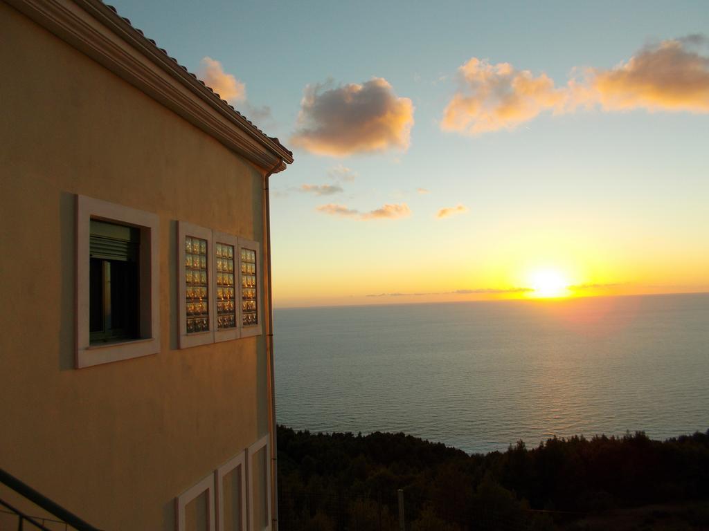 Porto Katsiki Blu Apartment อธานนิออน ห้อง รูปภาพ
