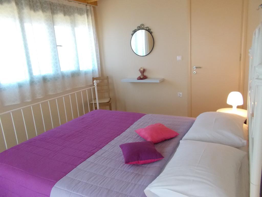 Porto Katsiki Blu Apartment อธานนิออน ห้อง รูปภาพ