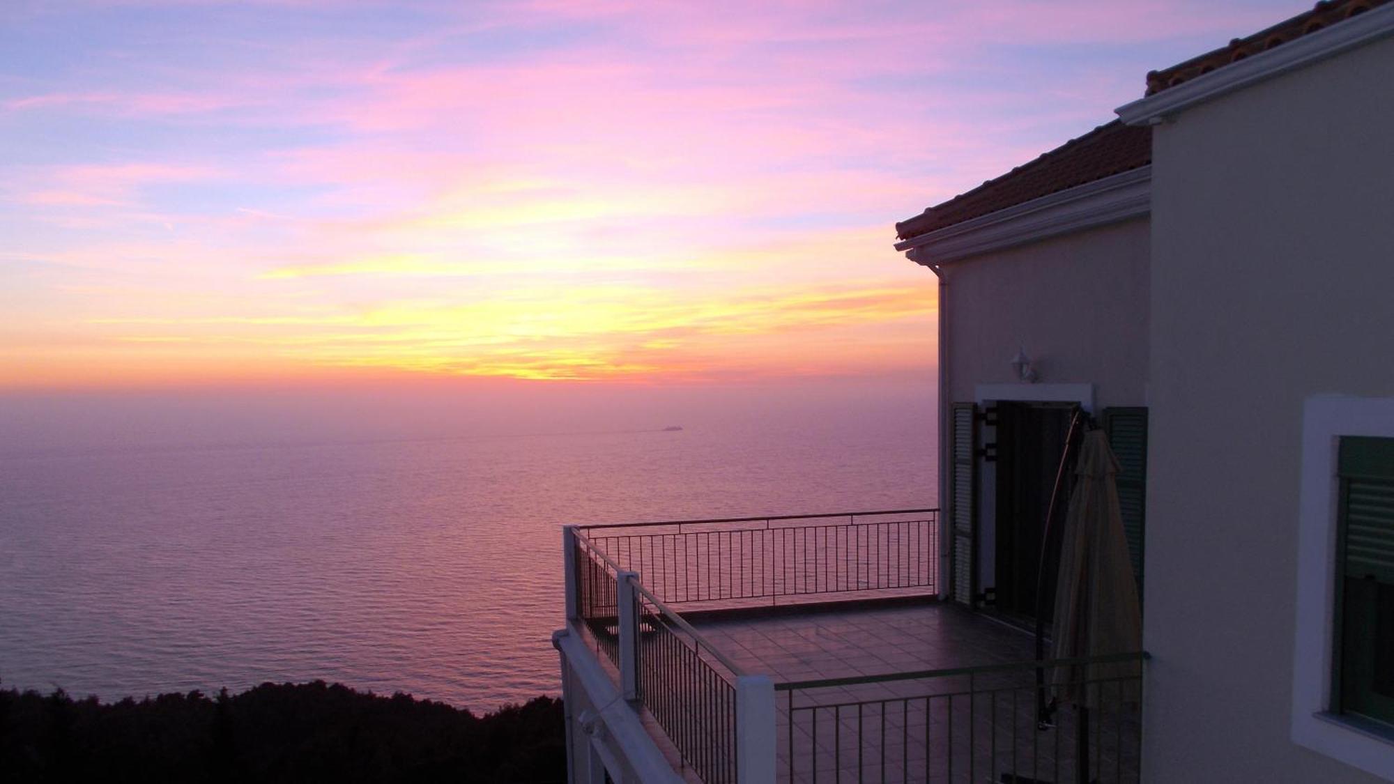 Porto Katsiki Blu Apartment อธานนิออน ห้อง รูปภาพ