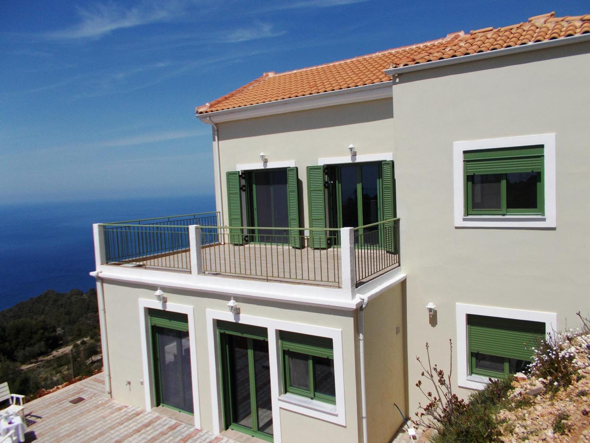 Porto Katsiki Blu Apartment อธานนิออน ห้อง รูปภาพ