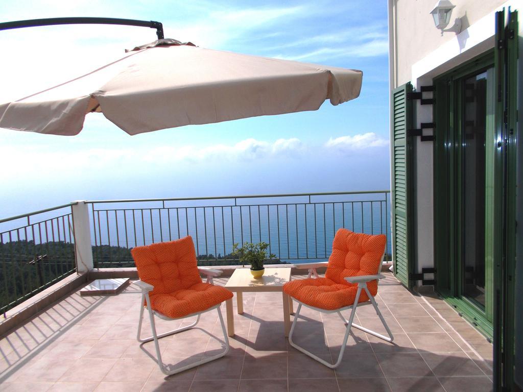 Porto Katsiki Blu Apartment อธานนิออน ภายนอก รูปภาพ