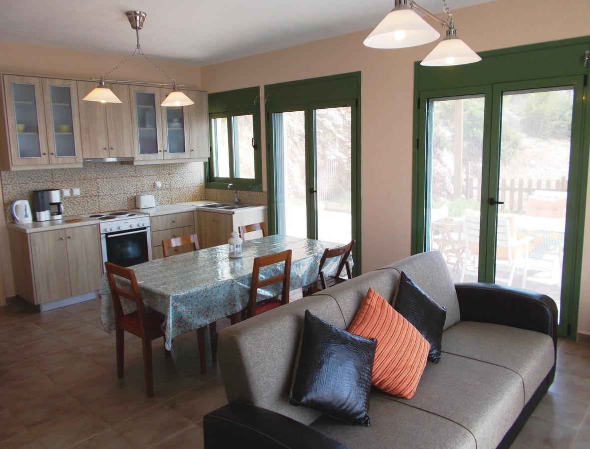 Porto Katsiki Blu Apartment อธานนิออน ภายนอก รูปภาพ