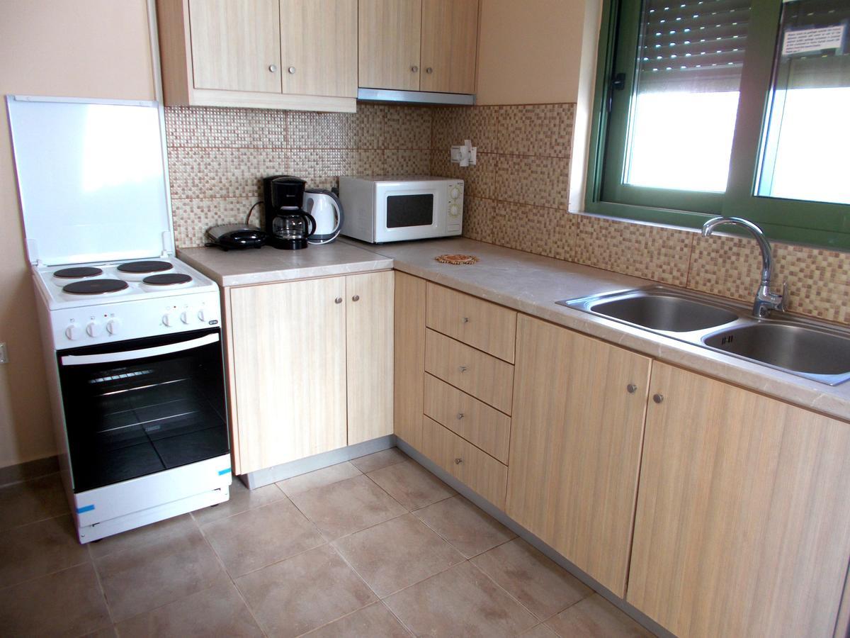 Porto Katsiki Blu Apartment อธานนิออน ภายนอก รูปภาพ